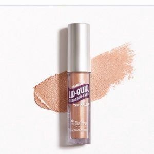 THEBALM COSMETICS Lid-Quid Sparkling Liquid Eyeshadow in Rosé